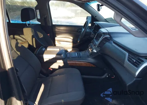 2016 Chevrolet Tahoe Commercial Fleet из США, поврежденный, VIN 1GNLCDECXGR288265